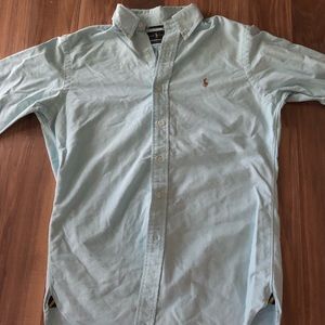 Men’s Polo button down